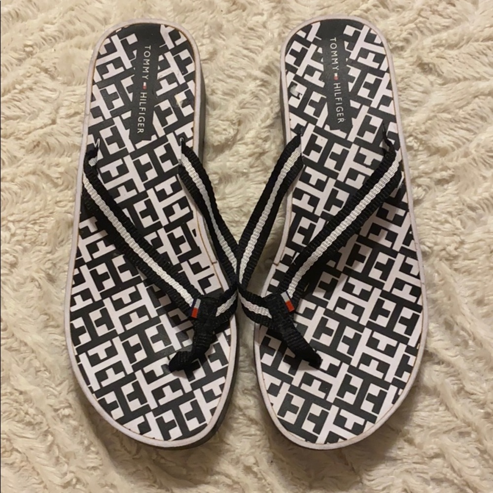 Tommy Hilfiger sandals
